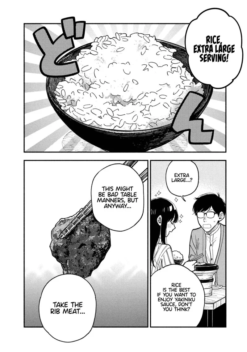 Yaiteru Futari Chapter 66 page 10