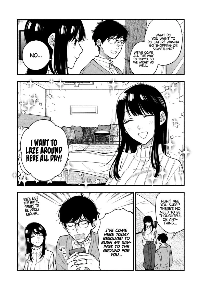 Yaiteru Futari Chapter 66 page 3