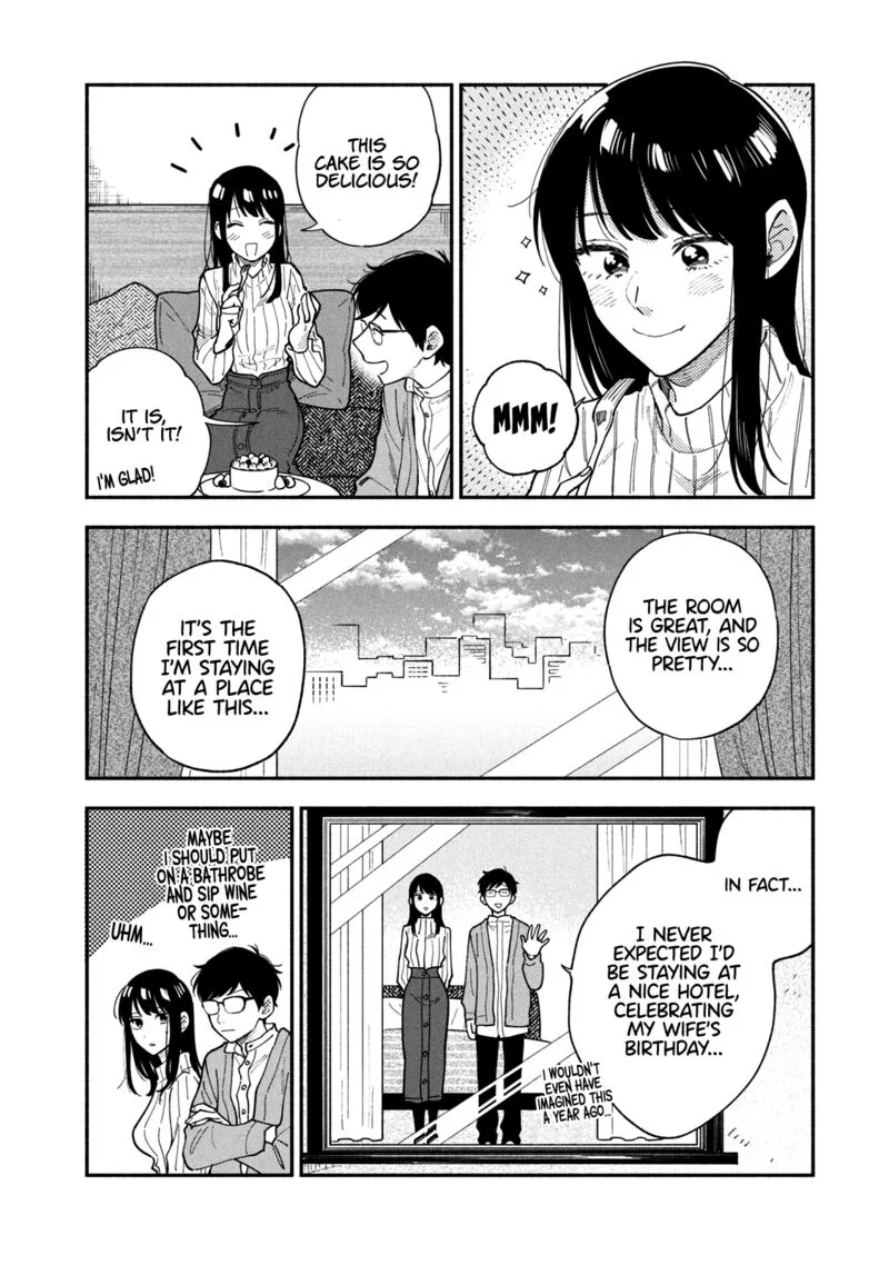 Yaiteru Futari Chapter 66 page 2