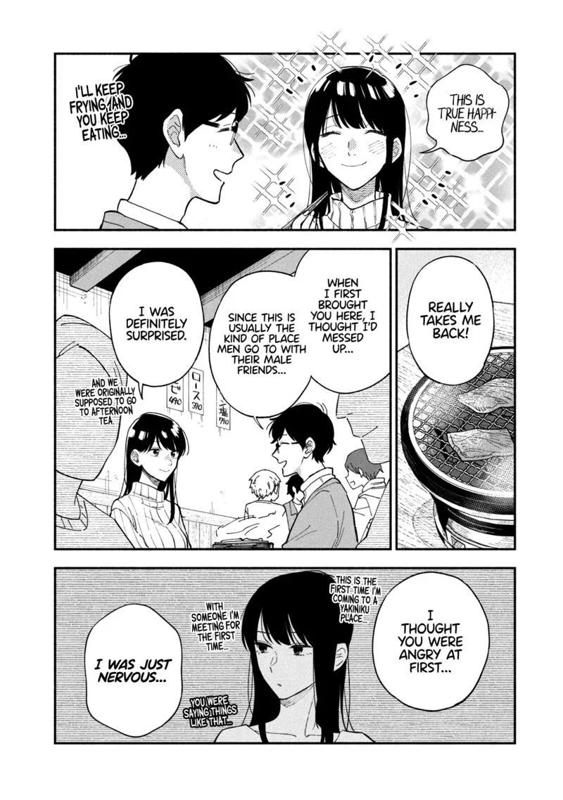 Yaiteru Futari Chapter 66 page 12