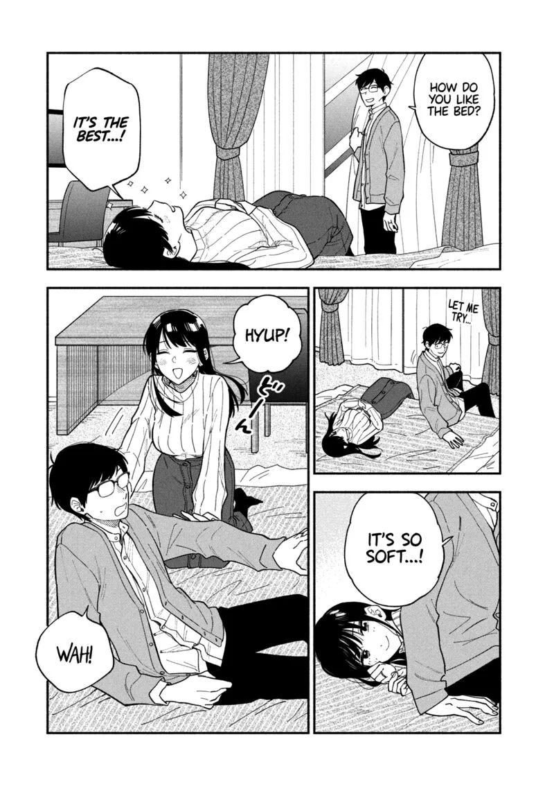 Yaiteru Futari Chapter 66 page 5