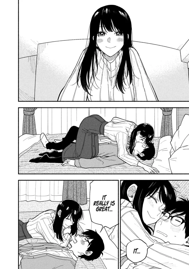 Yaiteru Futari Chapter 66 page 6