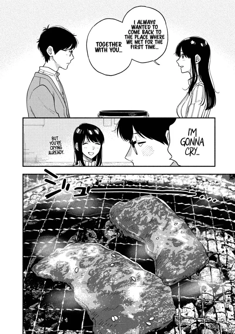 Yaiteru Futari Chapter 66 page 8