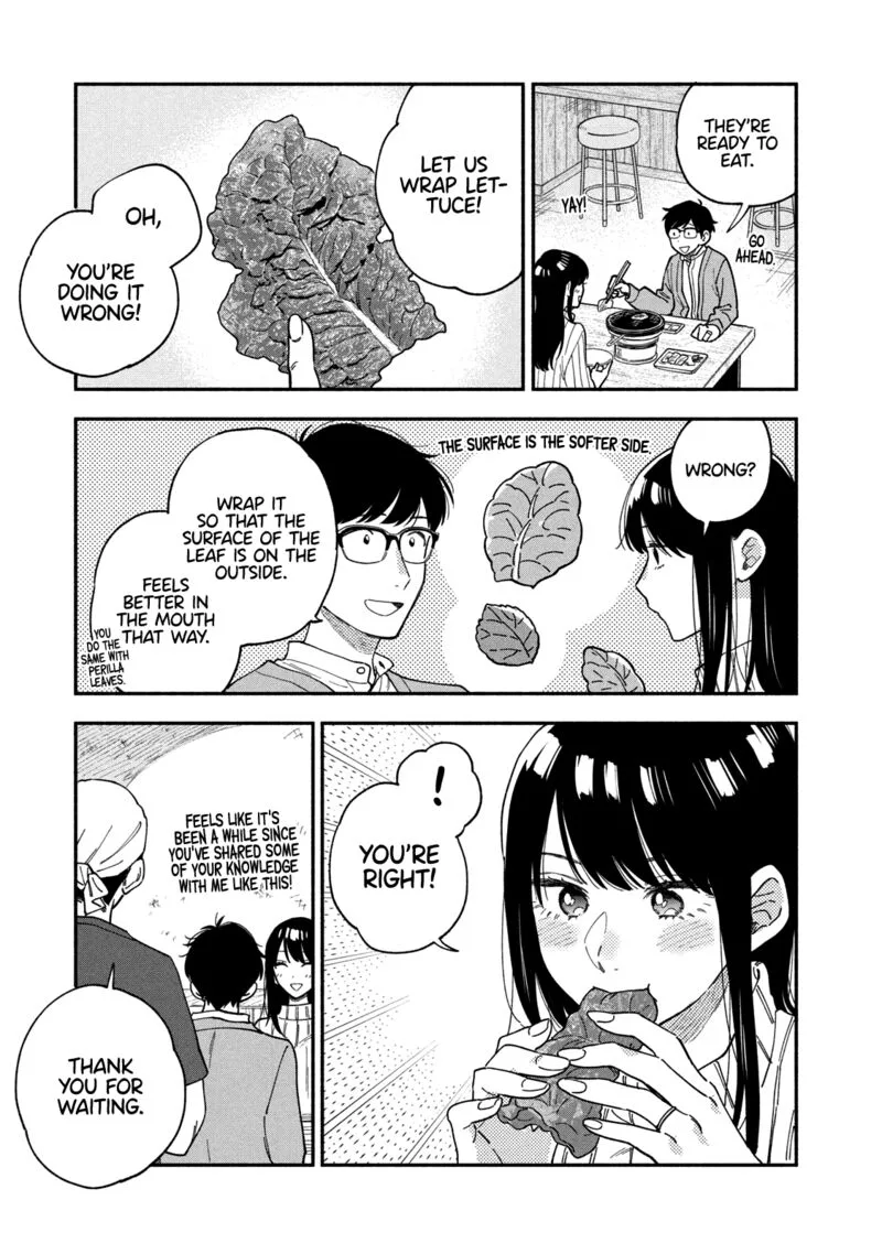 Yaiteru Futari Chapter 66 page 9