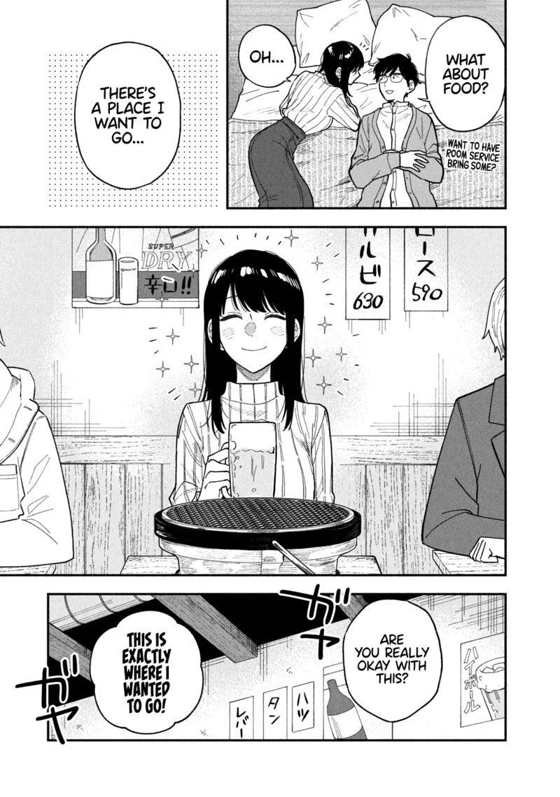 Yaiteru Futari Chapter 66 page 7