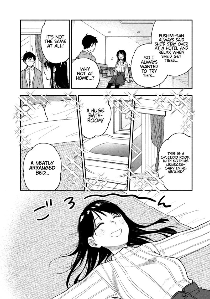 Yaiteru Futari Chapter 66 page 4