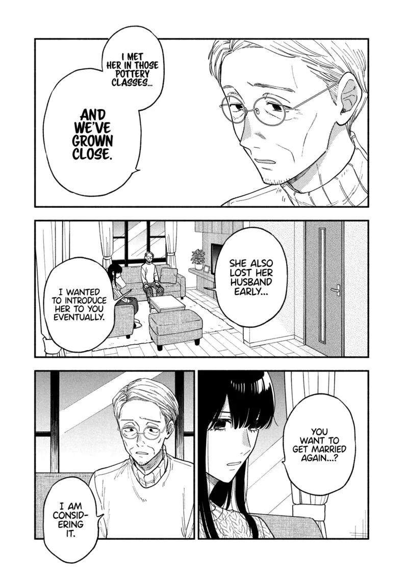 Yaiteru Futari Chapter 67 page 9