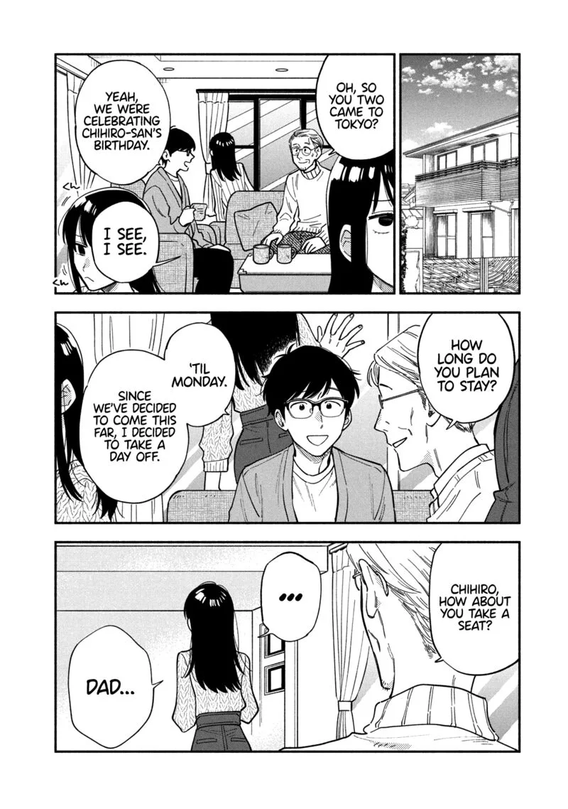 Yaiteru Futari Chapter 67 page 2