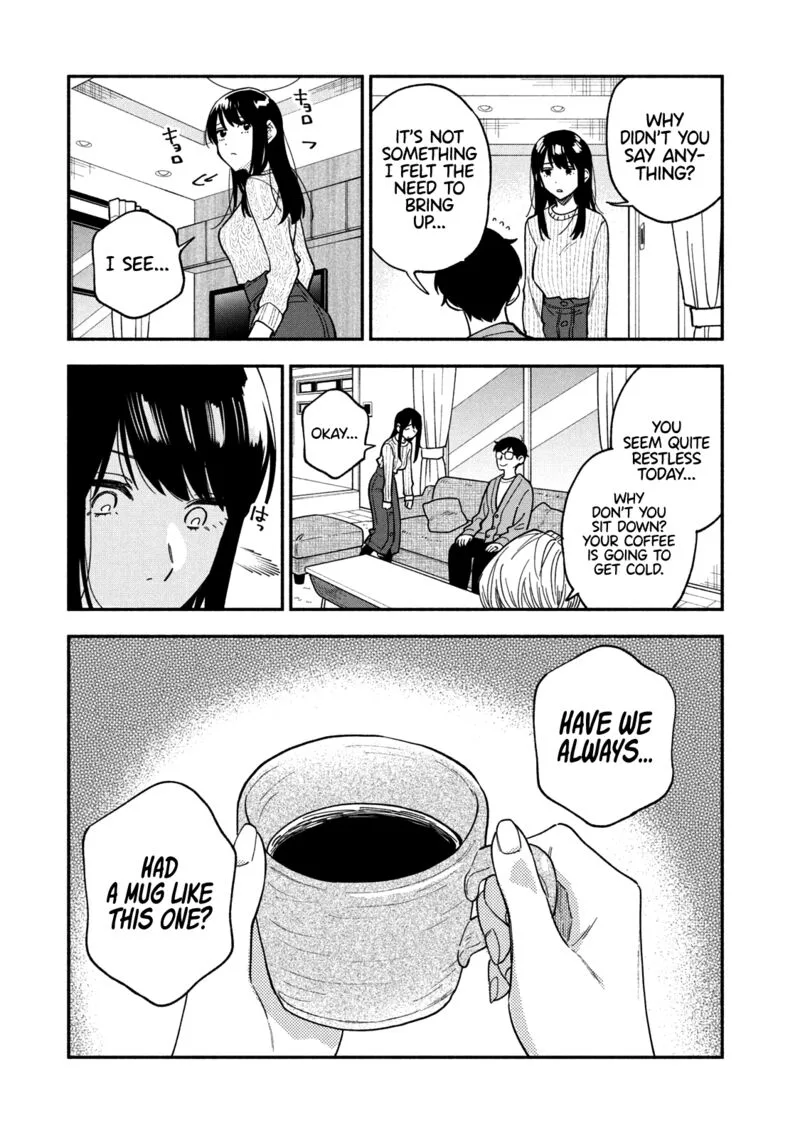Yaiteru Futari Chapter 67 page 5