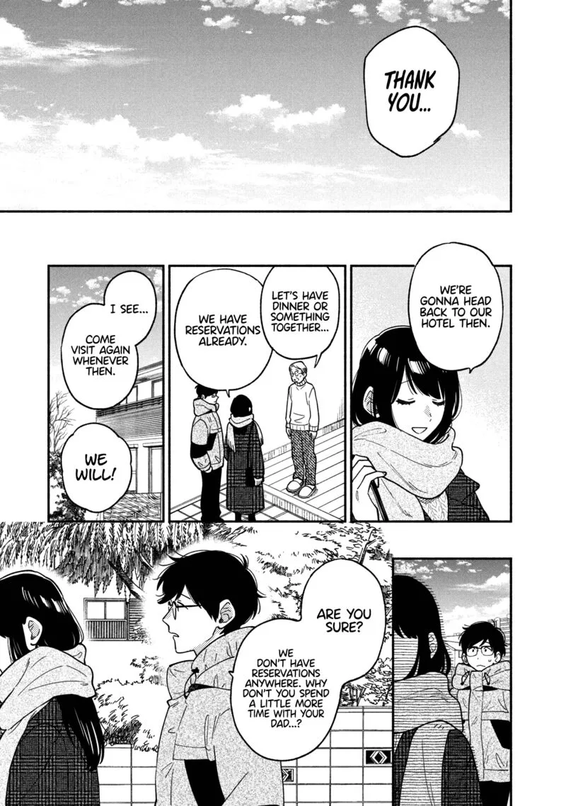 Yaiteru Futari Chapter 67 page 15