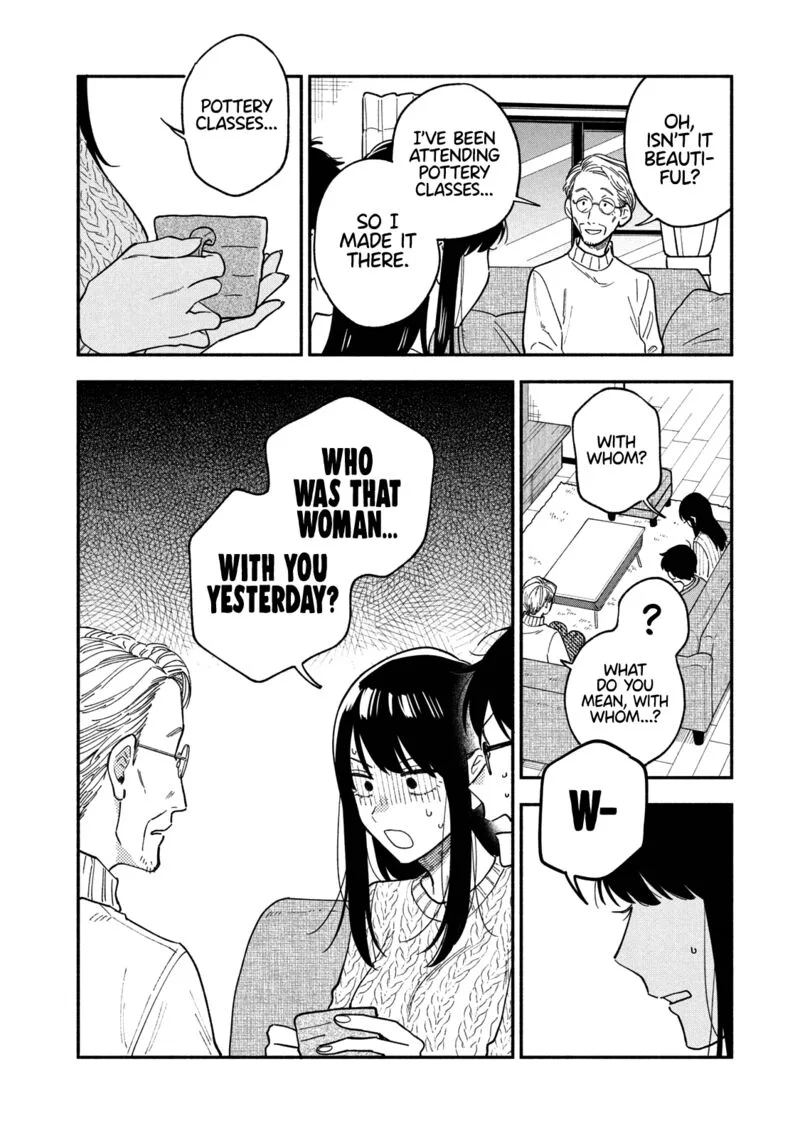 Yaiteru Futari Chapter 67 page 6