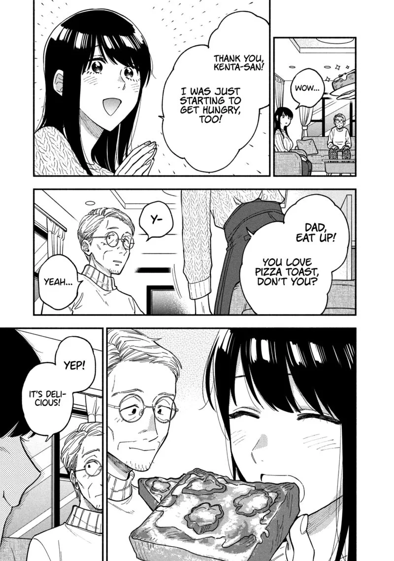 Yaiteru Futari Chapter 67 page 13