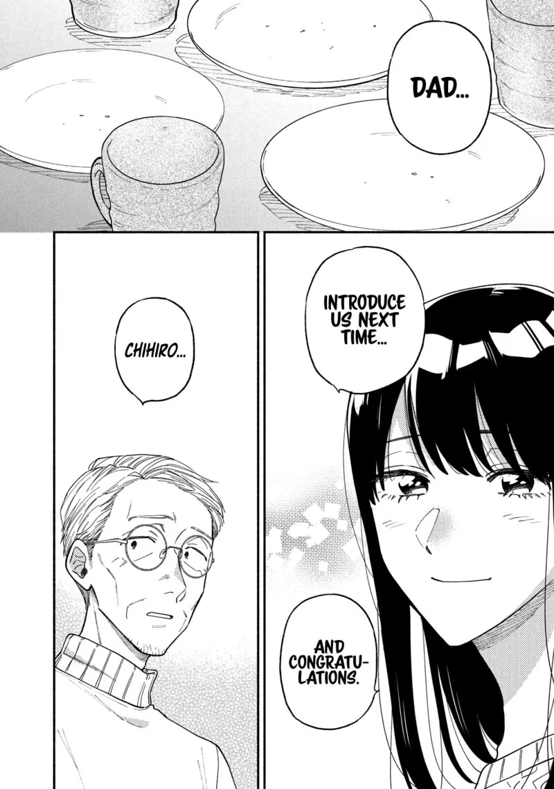 Yaiteru Futari Chapter 67 page 14