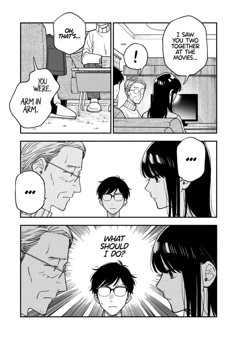 Yaiteru Futari Chapter 67 page 7