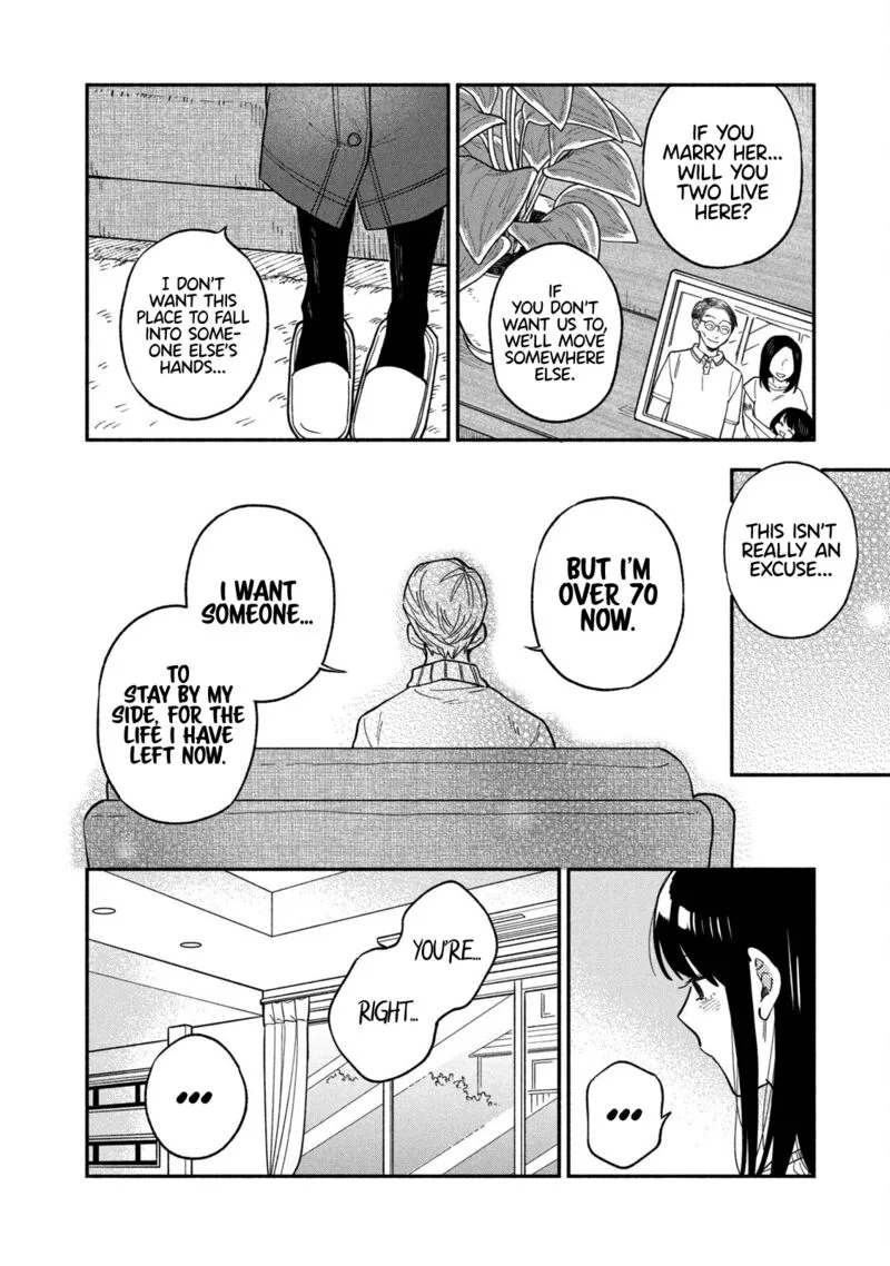 Yaiteru Futari Chapter 67 page 10