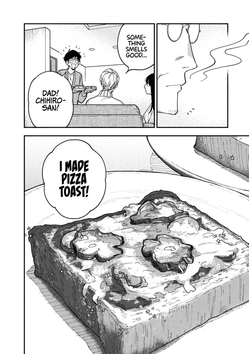 Yaiteru Futari Chapter 67 page 12