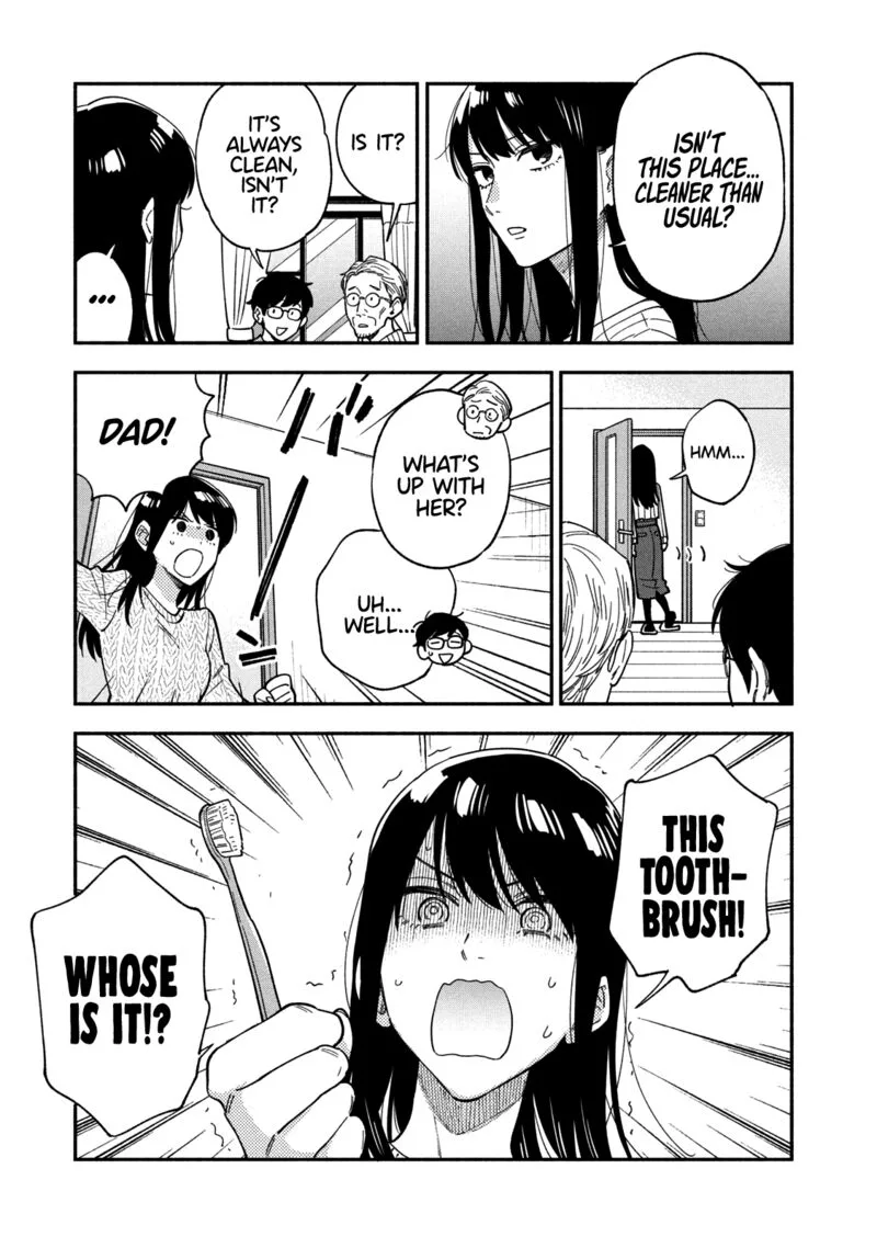 Yaiteru Futari Chapter 67 page 3