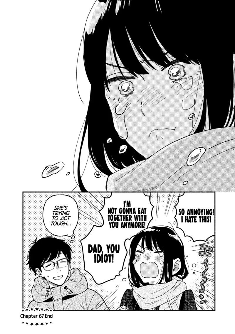 Yaiteru Futari Chapter 67 page 16