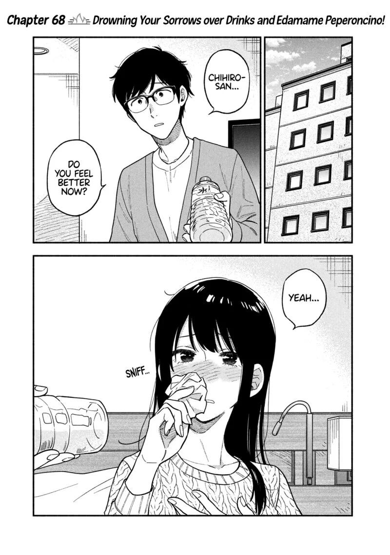 Yaiteru Futari Chapter 68 page 1
