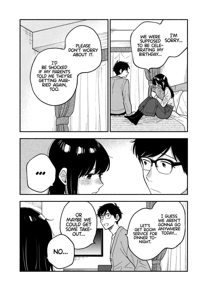 Yaiteru Futari Chapter 68 page 2