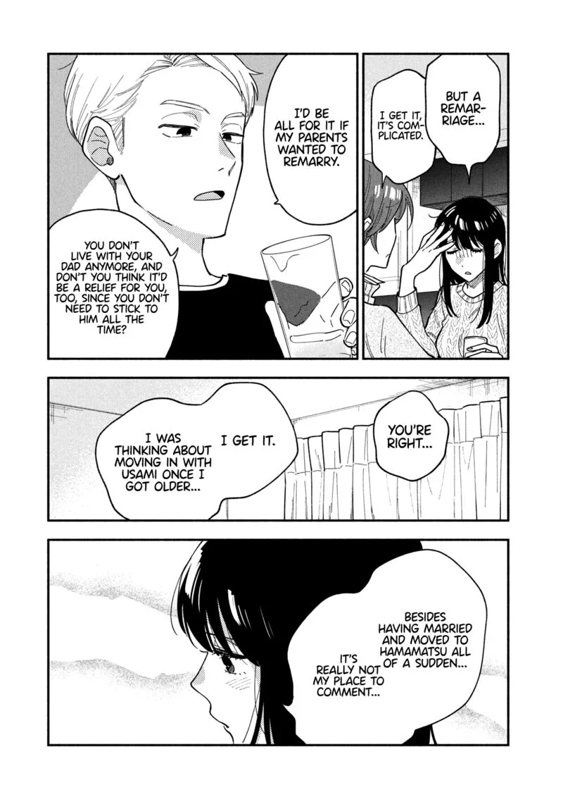 Yaiteru Futari Chapter 68 page 7