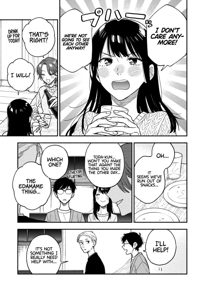 Yaiteru Futari Chapter 68 page 13