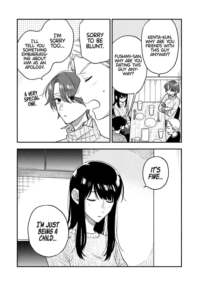 Yaiteru Futari Chapter 68 page 11