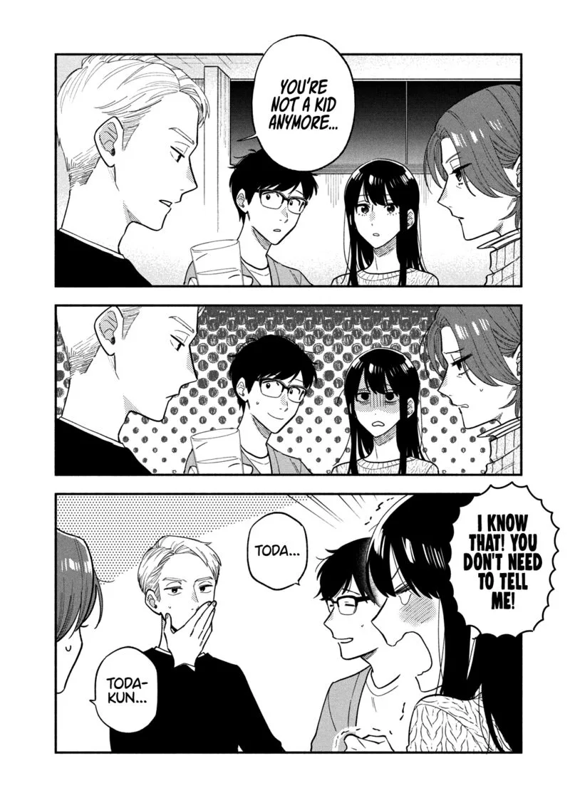 Yaiteru Futari Chapter 68 page 10