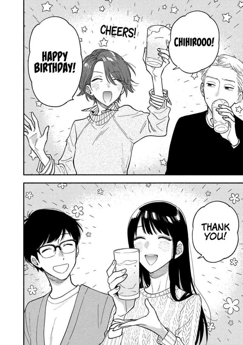 Yaiteru Futari Chapter 68 page 4