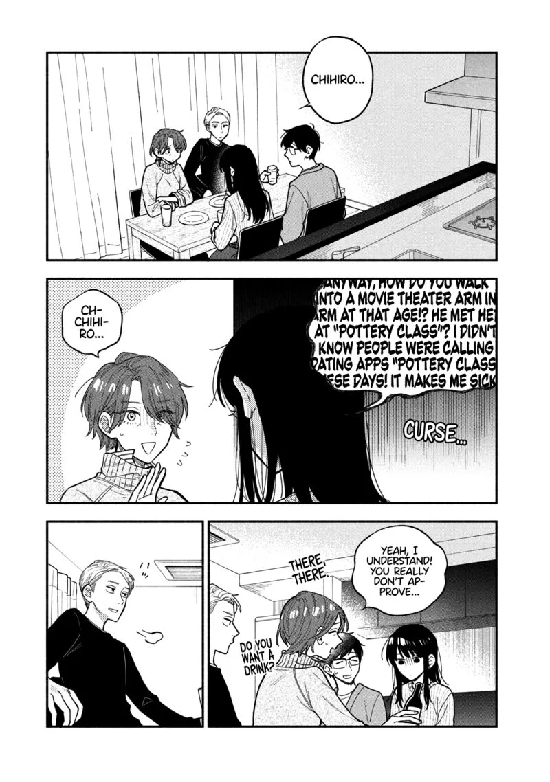 Yaiteru Futari Chapter 68 page 9