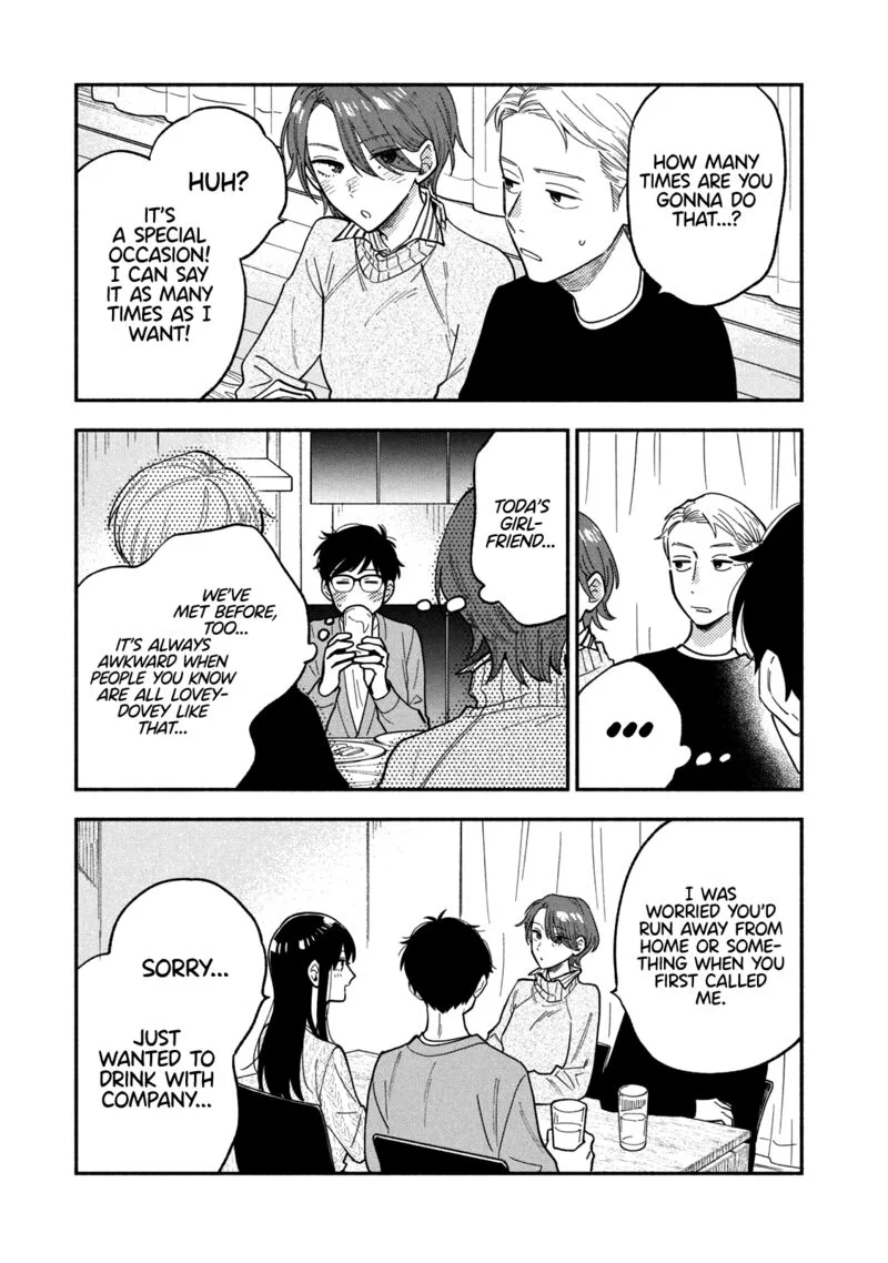 Yaiteru Futari Chapter 68 page 5