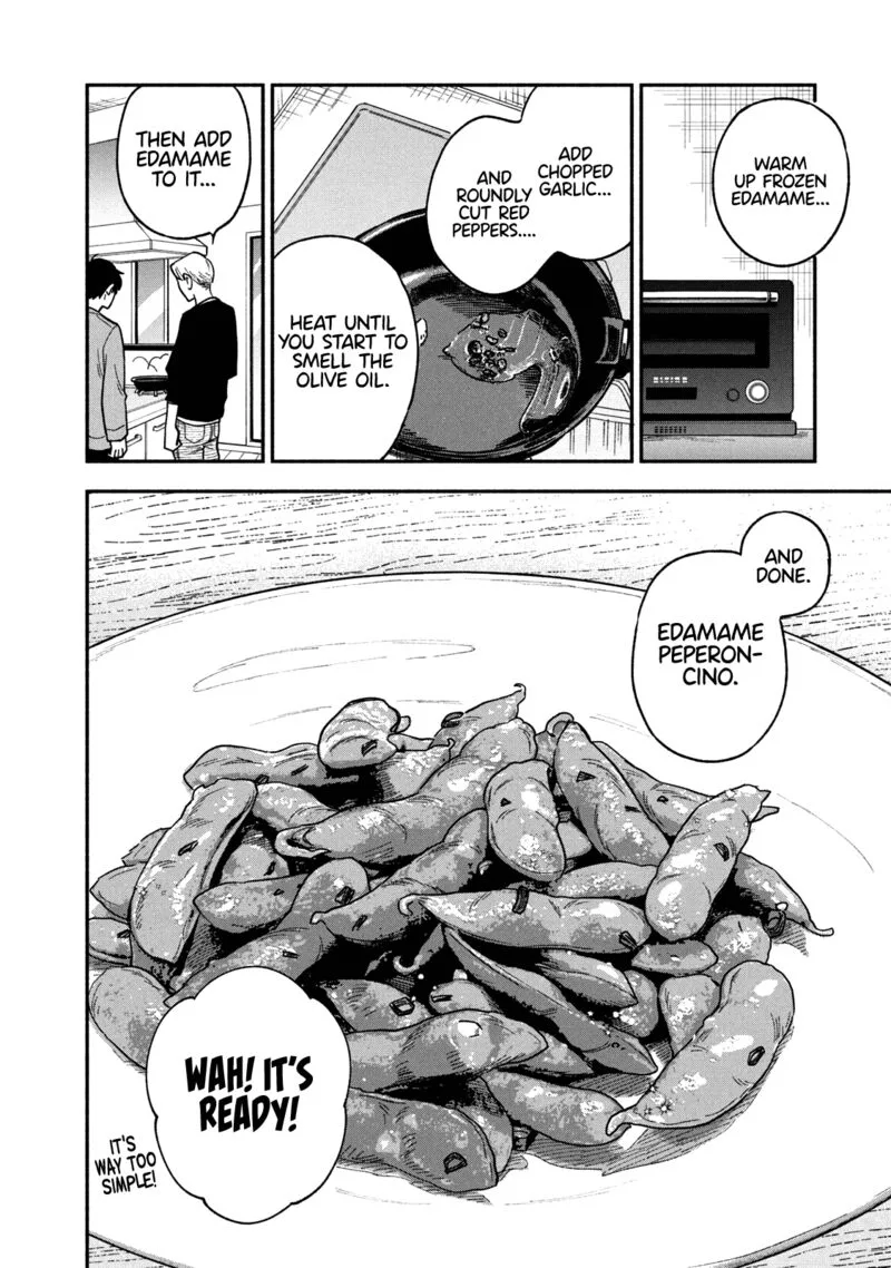 Yaiteru Futari Chapter 68 page 14