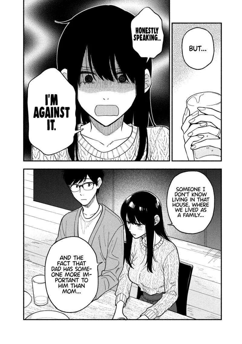 Yaiteru Futari Chapter 68 page 8