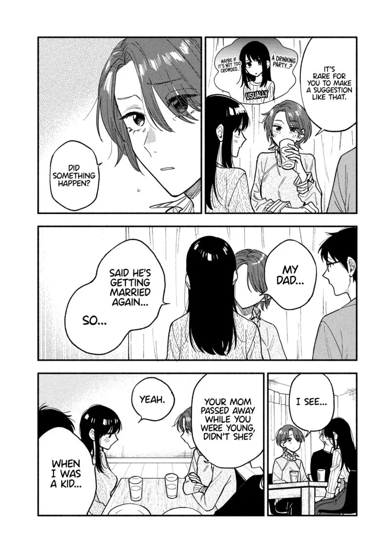 Yaiteru Futari Chapter 68 page 6
