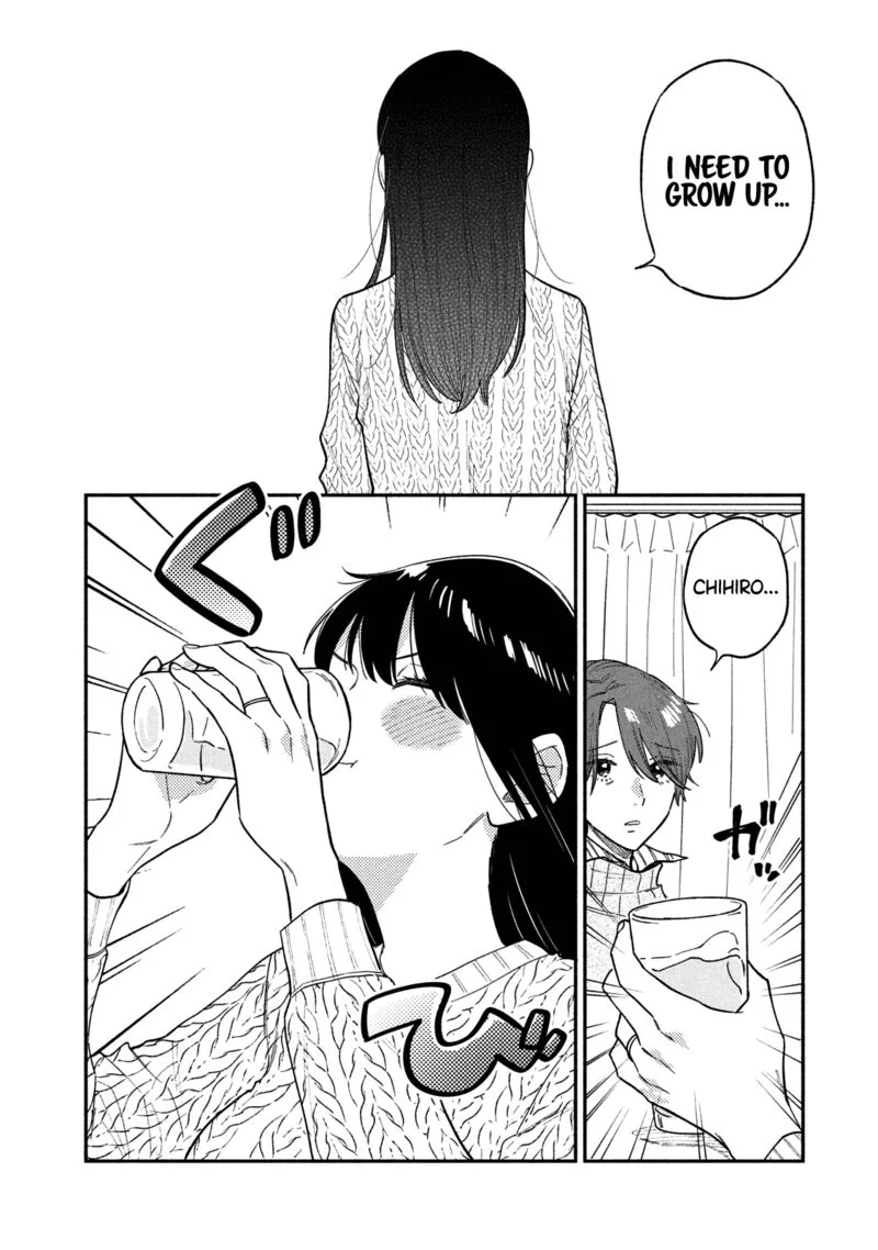 Yaiteru Futari Chapter 68 page 12