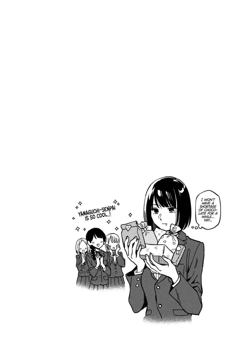 Yaiteru Futari Chapter 69 page 18