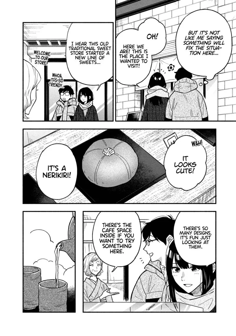 Yaiteru Futari Chapter 69 page 2