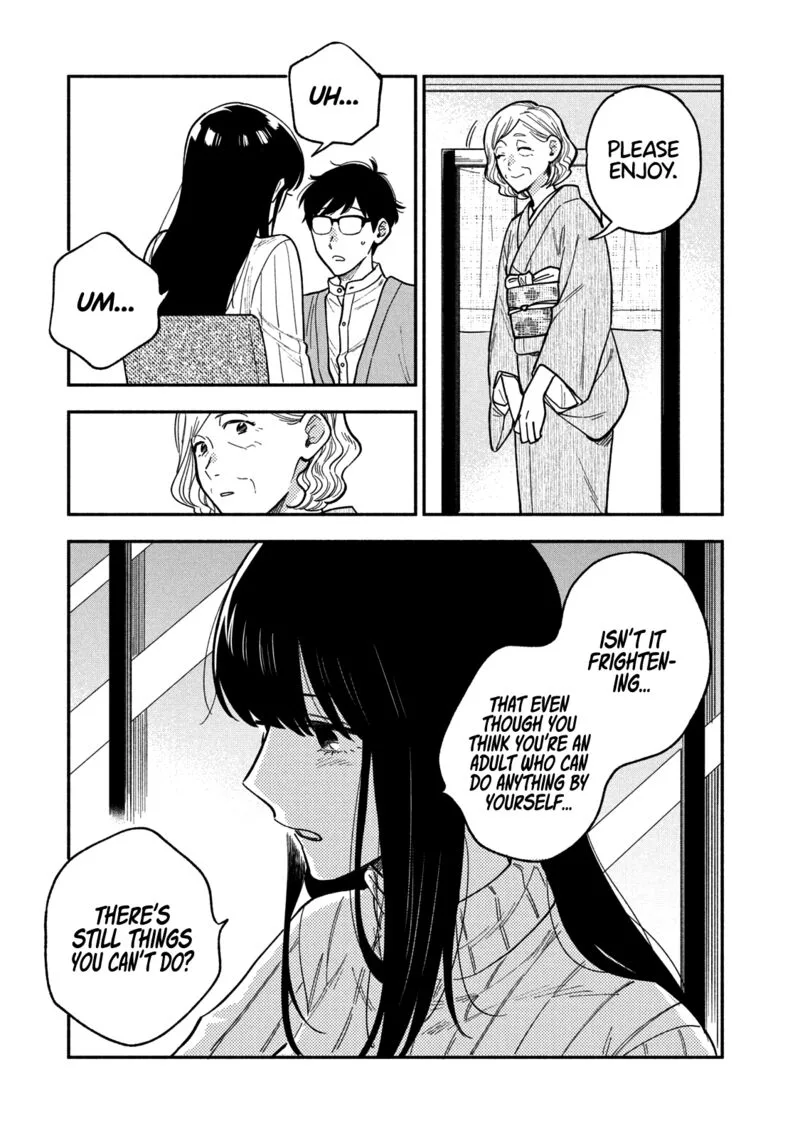 Yaiteru Futari Chapter 69 page 7