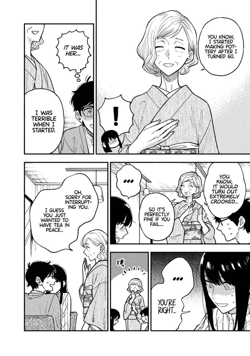 Yaiteru Futari Chapter 69 page 6
