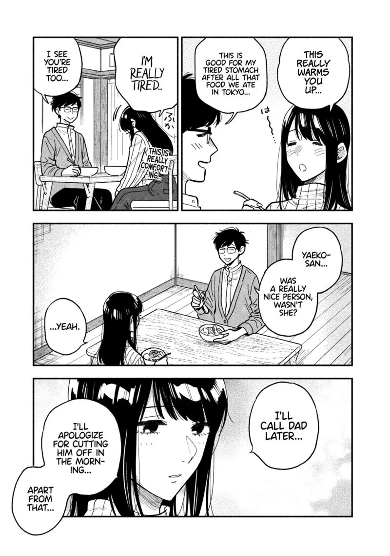 Yaiteru Futari Chapter 69 page 15