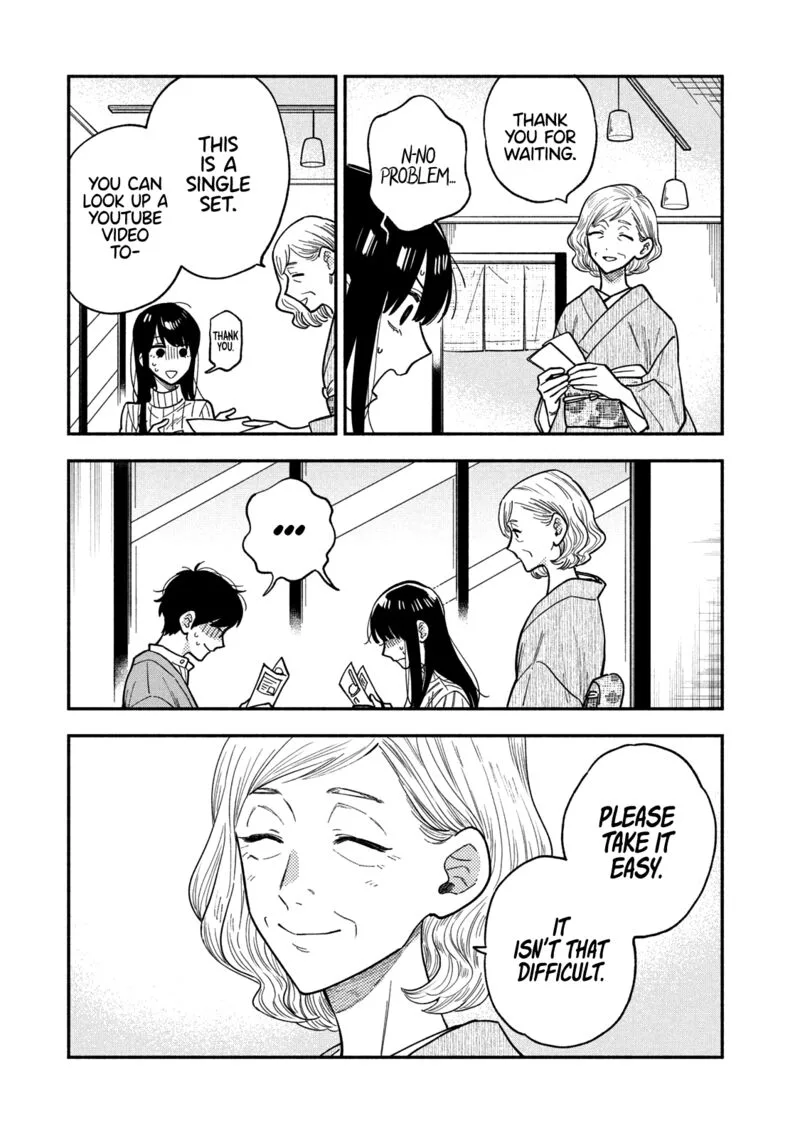 Yaiteru Futari Chapter 69 page 5