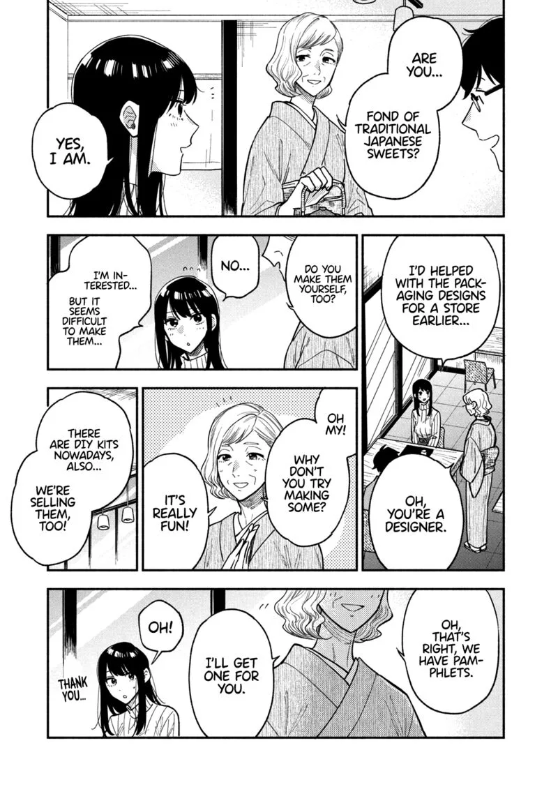 Yaiteru Futari Chapter 69 page 3