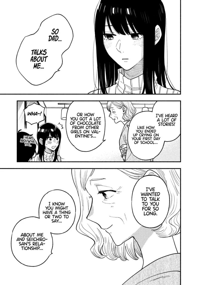 Yaiteru Futari Chapter 69 page 11