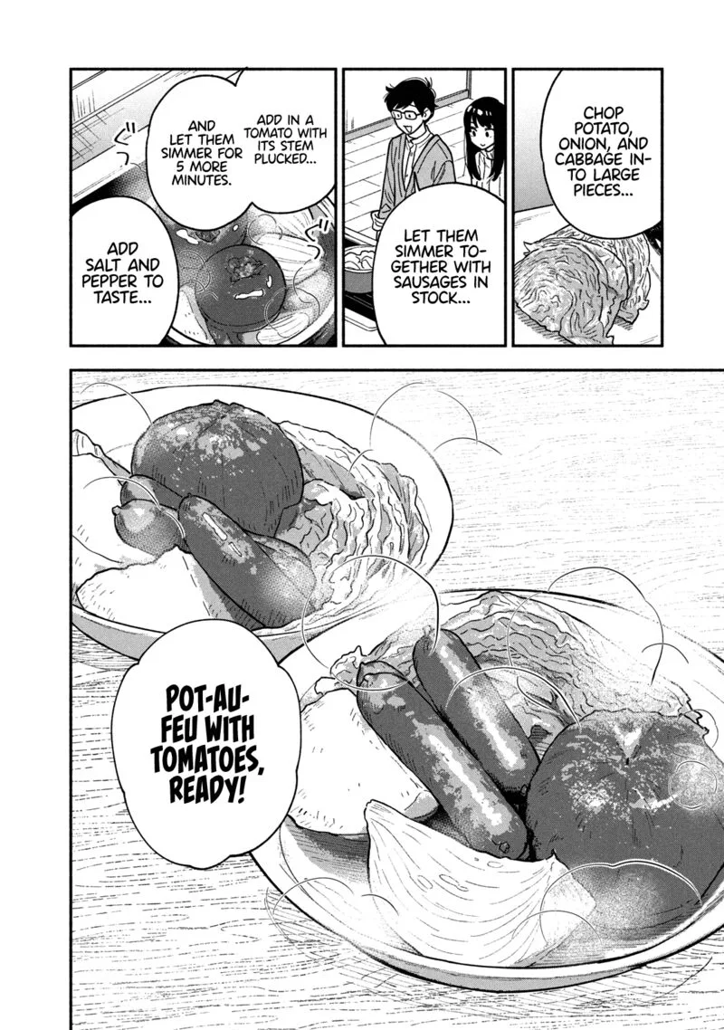 Yaiteru Futari Chapter 69 page 14