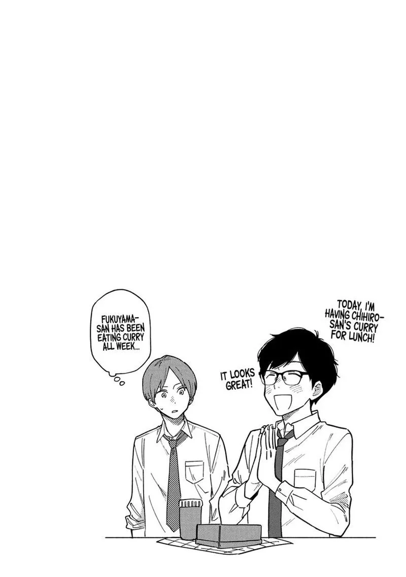 Yaiteru Futari Chapter 7 page 20