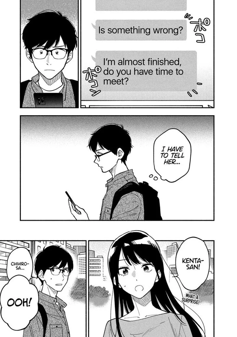 Yaiteru Futari Chapter 7 page 3