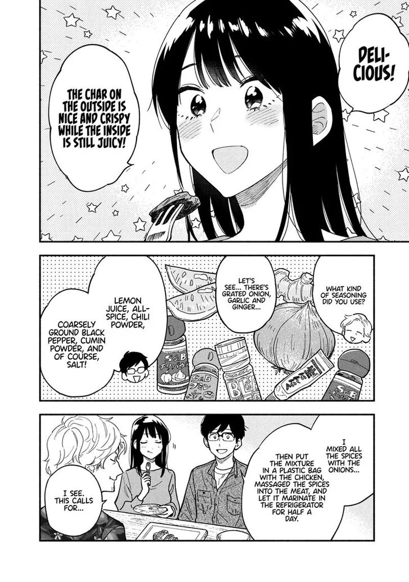 Yaiteru Futari Chapter 7 page 10