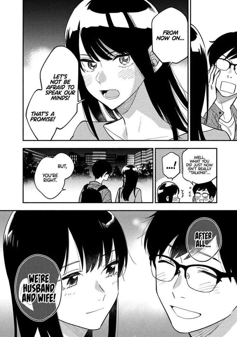 Yaiteru Futari Chapter 7 page 16