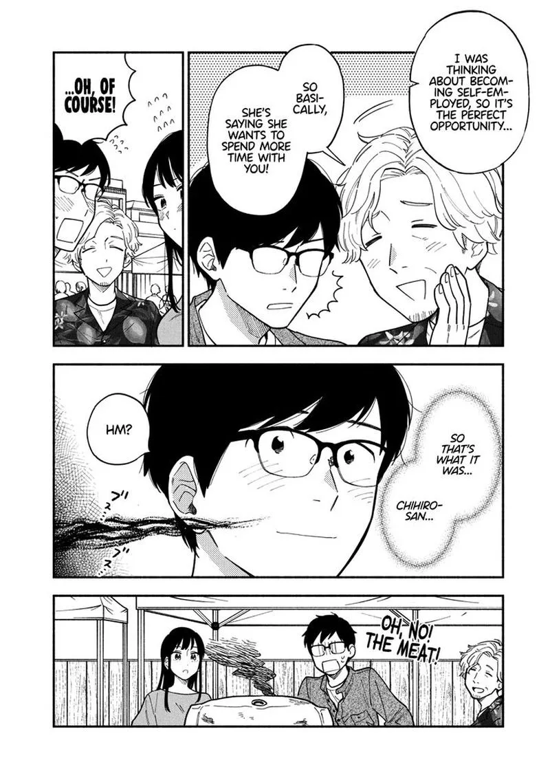 Yaiteru Futari Chapter 7 page 8