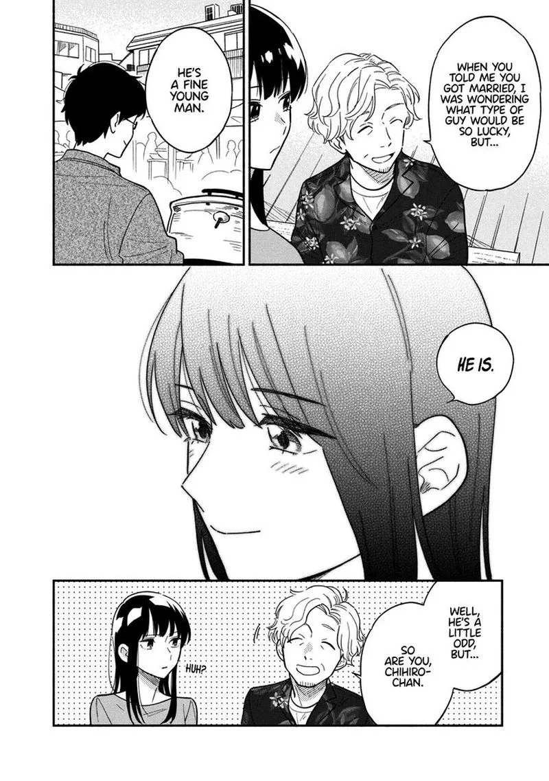 Yaiteru Futari Chapter 7 page 12